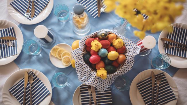 Menù di Pasqua buono ed economico: 20 piatti dall'antipasto fino al dessert Menù di Pasqua buono ed economico