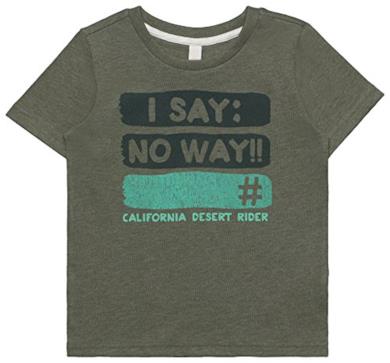 T-Shirt No Way