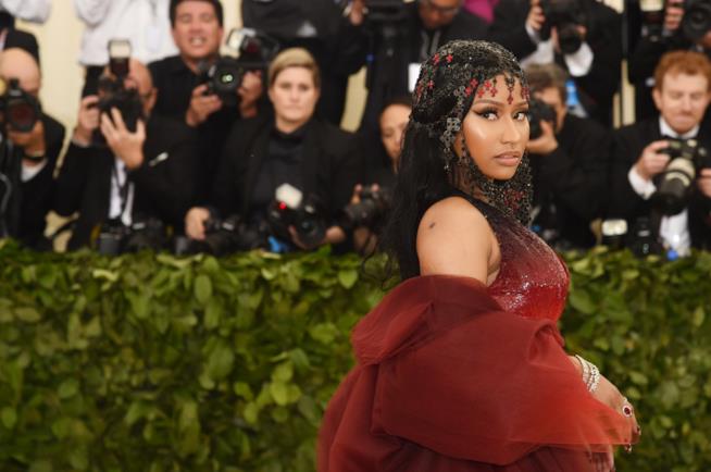 Nicki Minaj è fiera di essere single La rapper Nicki Minaj
