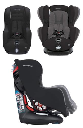 Bébé Confort Iseos Neo Plus Seggiolino Auto 0-18 kg, Gruppo 1