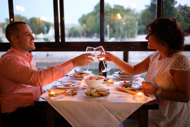 25 ricette per una cena romantica, veloce e leggera per San Valentino Cena romantica, veloce e leggera per San Valentino
