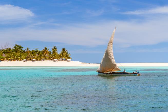 L'Isola di Sainte Marie in Madagascar Isola di Sainte Marie, Madagascar
