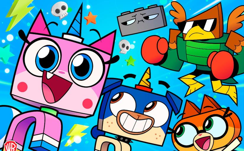 Unikitty Unikitty