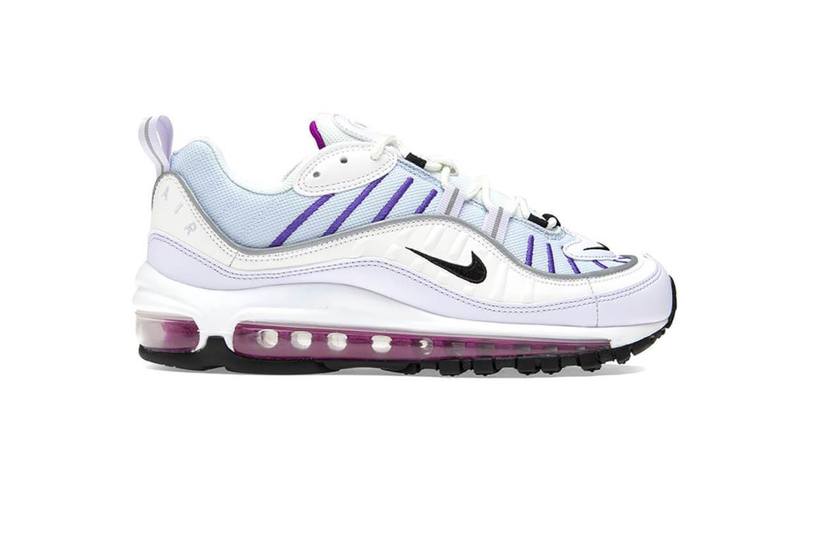 Nike Air Max 98 Football Grey