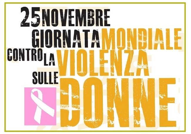 Spetttacolo di beneficienza in occasione della Giornata mondiale contro la violenza sulle donne Manifesto per la giornata mondiale contro la violenza sulle donne