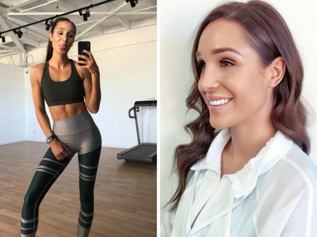 Kayla Itsines e la BBG Chi è Kayla Itsines e cos'è la BBG