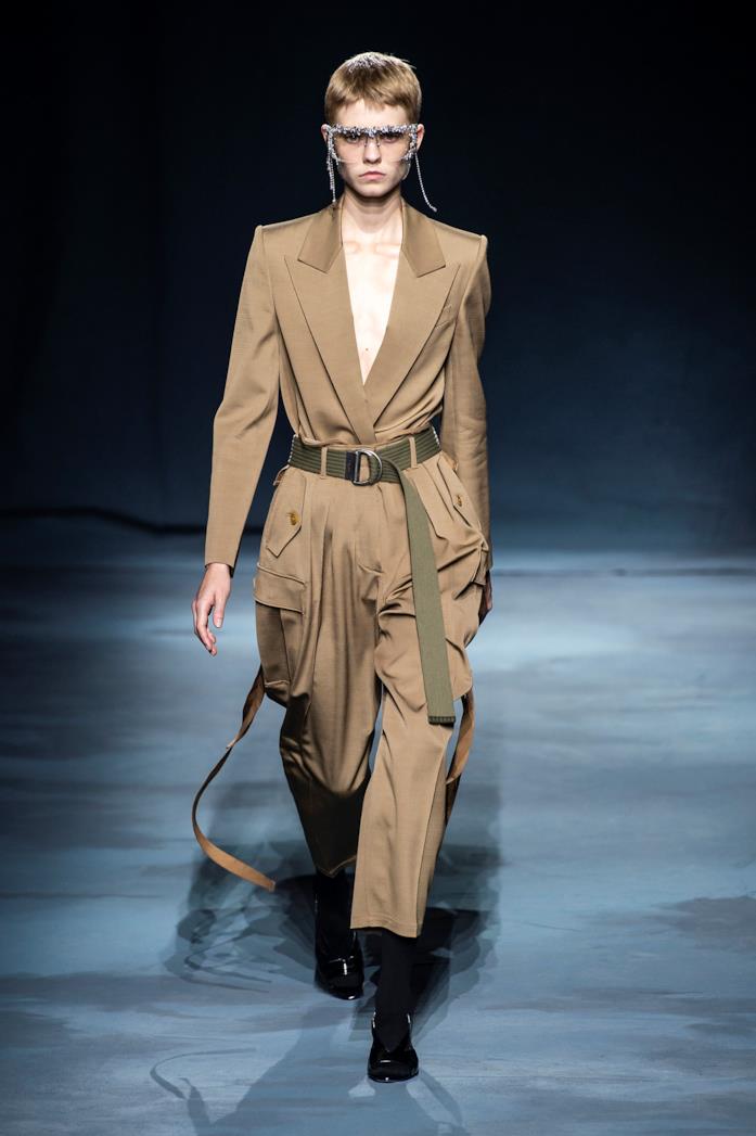Givenchy Givenchy Runway