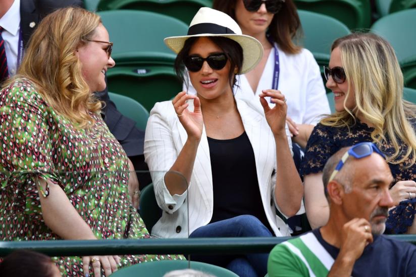 Le migliori foto vip su Instagram dell'ultima settimana di luglio Meghan Markle