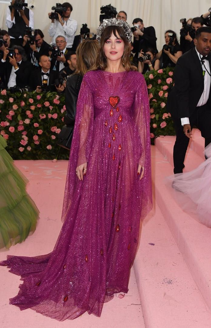 Dakota Johnson Dakota Johnson al MET Gala 2019