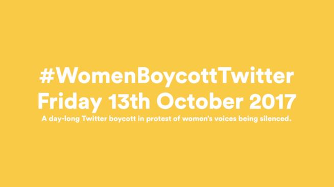 #WomenBoycottTwitter, ecco di cosa si tratta L'iniziativa #WomenBoycottTwitter