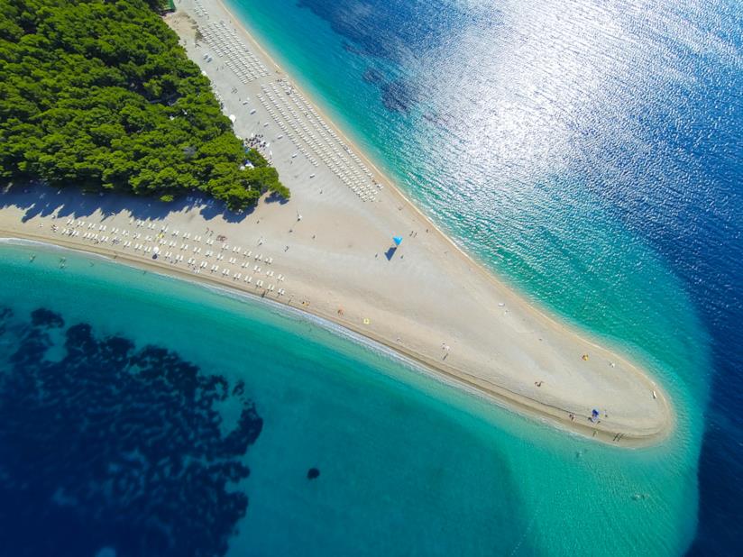 Dove Andare Al Mare In Croazia Le 10 Spiagge Più Belle