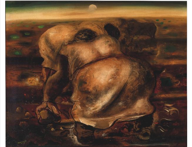Dal 2 marzo arriva a Roma Arte moderna in Brasile Un'opera di Portinari