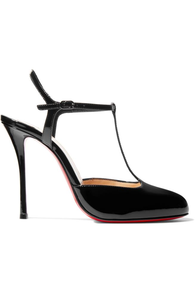 Décolleté Louboutin da indossare a Natale Décolleté Louboutin da regalare a Natale