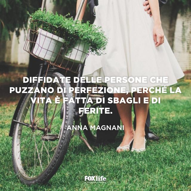 Frase Magnani Ragazza con la bicicletta