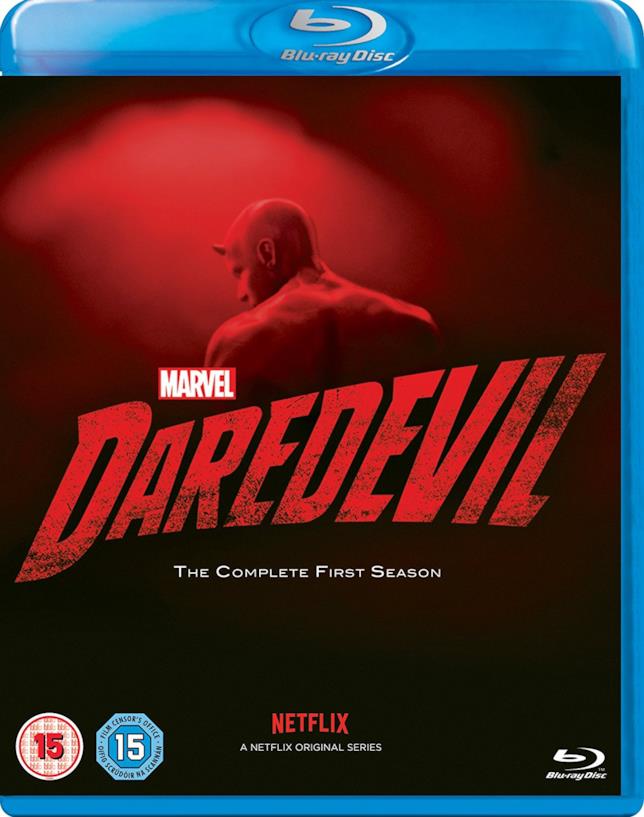 Daredevil Cofanetto DVD di Daredevil - Season 1