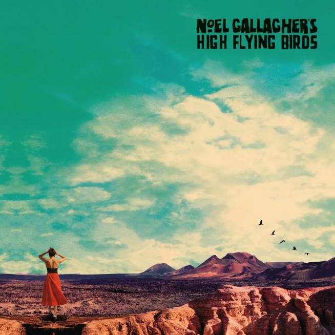 Noel Gallagher: Cover album Who Built the Moon? Who Built the Moon? Noel Gallagher