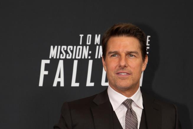 Tom Cruise sceglie di non vedere la figlia Suri a causa di Scientology Tom Cruise