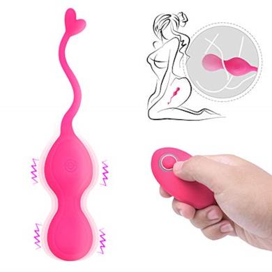 Love Balls con telecomando senza fili