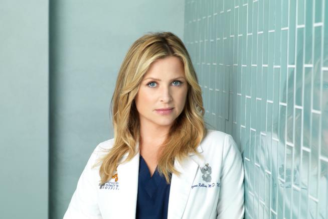 L'attrice di Grey's Anatomy ha dichiarato di essere cambiata dopo aver interpretato Arizona Jessica Capshaw ha parlato della sua vita dopo aver interpretato Grey's Anatomy