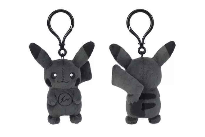 Thunderbolt project by FRGMT e POKEMON Portachiavi Thunderbolt project by FRGMT e POKEMON