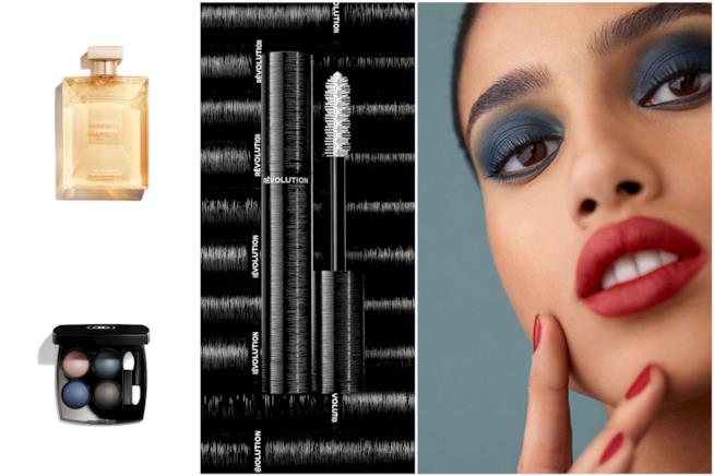 Chanel presenta le sue novità make-up e corpo per l'Autunno/Inverno 2018-2019 Le novità Autunno/Inverno 2018-2019 di Chanel