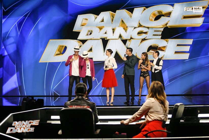 Dance Dance Dance: eliminazioni e stravolgimenti di classifica quinto serale Quinto serale Dance Dance Dance