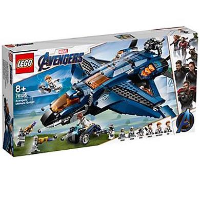 Set LEGO Avengers Ultimate Quinjet Avengers: Endgame