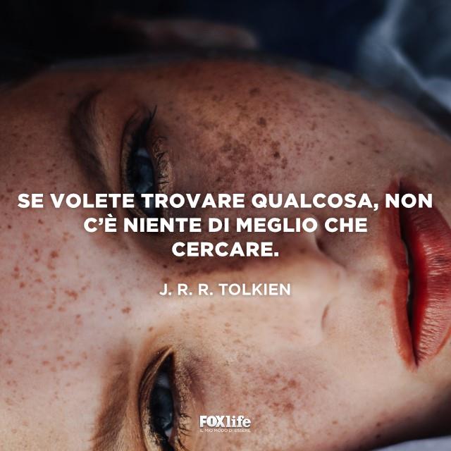 Frase trovare Volto di ragazza