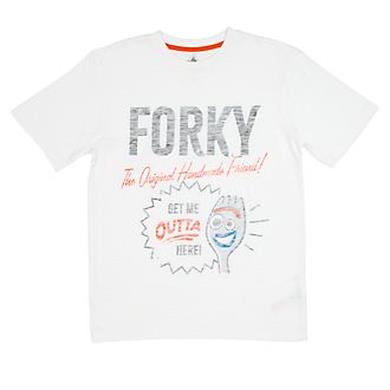 Maglietta Forky adulti