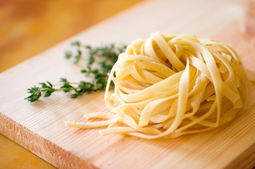 Tagliatelle Pasta fresca