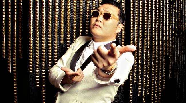 PSY PSY autore di Gangnam Style