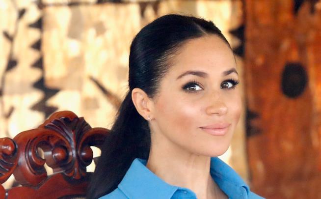 Meghan Markle, in arrivo il musical Meghan Markle in primo piano