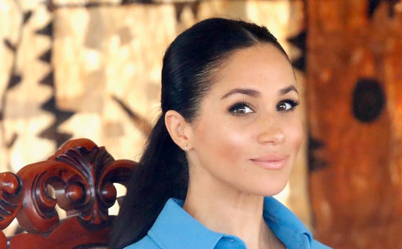 Meghan Markle, in arrivo il musical Meghan Markle in primo piano