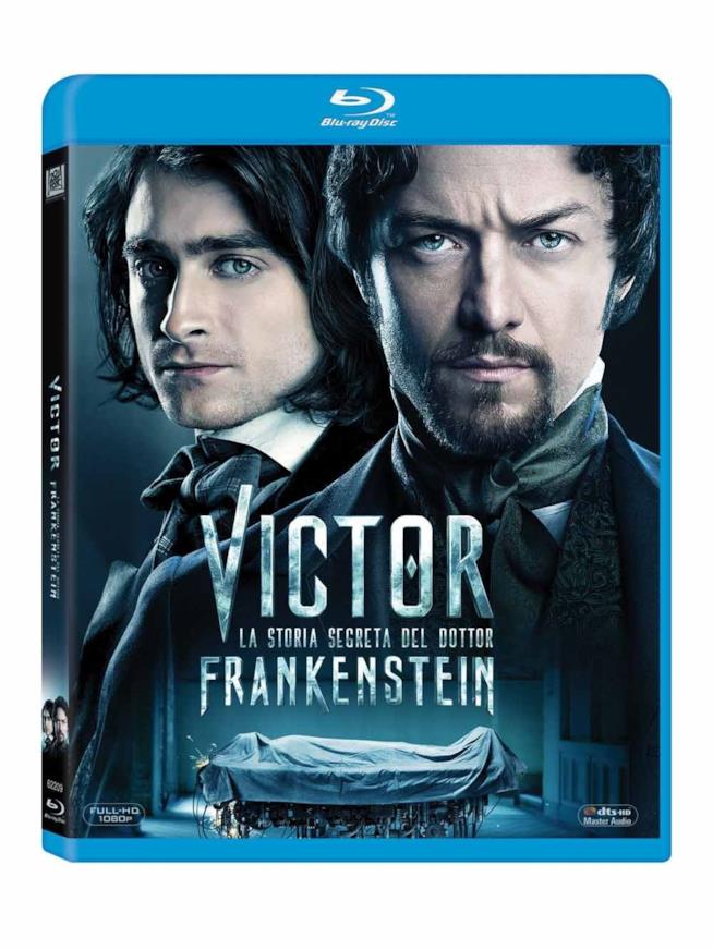 Victor - La Storia Segreta del Dottor Frankenstein Victor - La Storia Segreta del Dottor Frankenstein