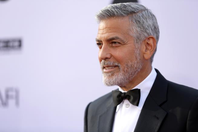 Glauco Traselli trovato morto in bagno durante la festa per George Clooney Glauco Traselli trovato morto in bagno durante la festa per George Clooney