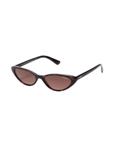 Occhiali da sole micro-cat eye