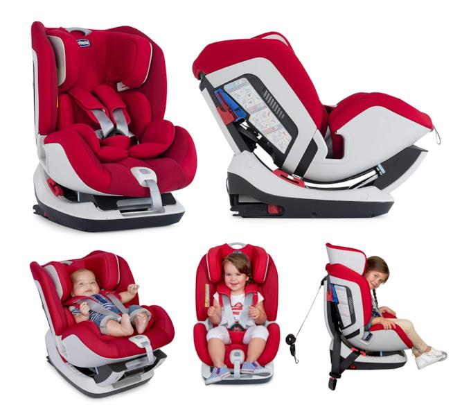 Seggiolino Auto Chicco per Bambini Gruppo 0+ 1 2 Seggiolino Auto Chicco per Bambini Gruppo 0+ 1 2