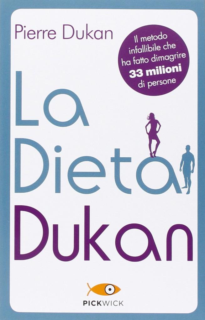 La dieta Dukan Libro de La dieta Dukan di Pierre Dukan