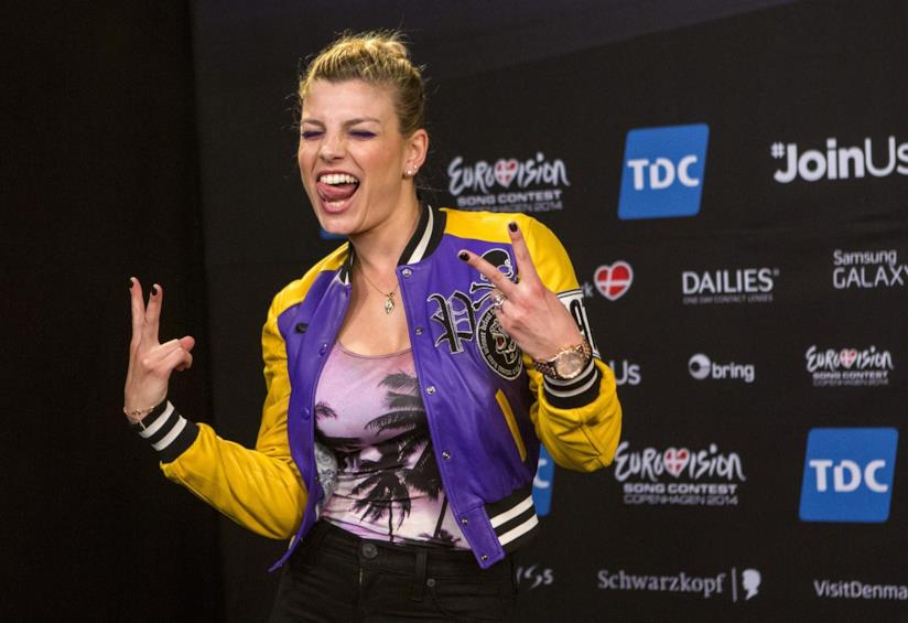Tutto su Nikolai Danielsen, la nuova fiamma di Emma Marrone Emma Marrone