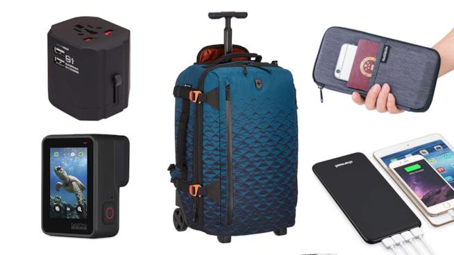 Una guida alla scelta dei 10 regali da viaggio per gli uomini più belli e interessanti Una guida ai 10 regali da viaggio per gli uomini più cool e interessanti