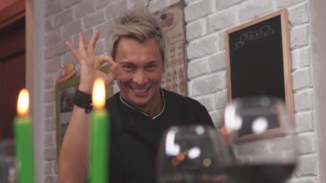 Ci pensa Mainardi, il nuovo cooking show di FoxLife