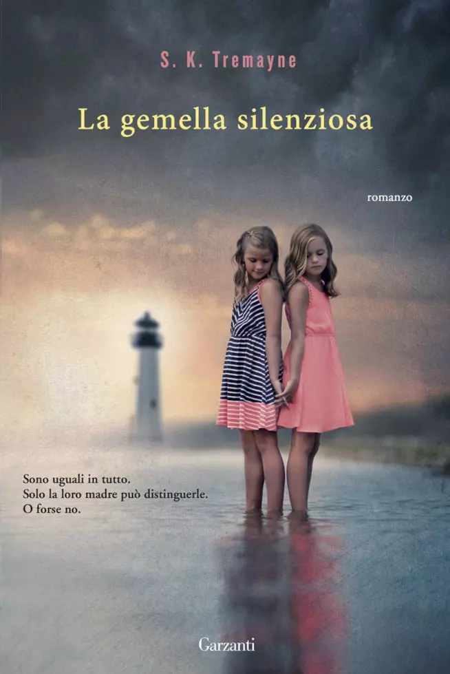 La gemella silenziosa La gemella silenziosa