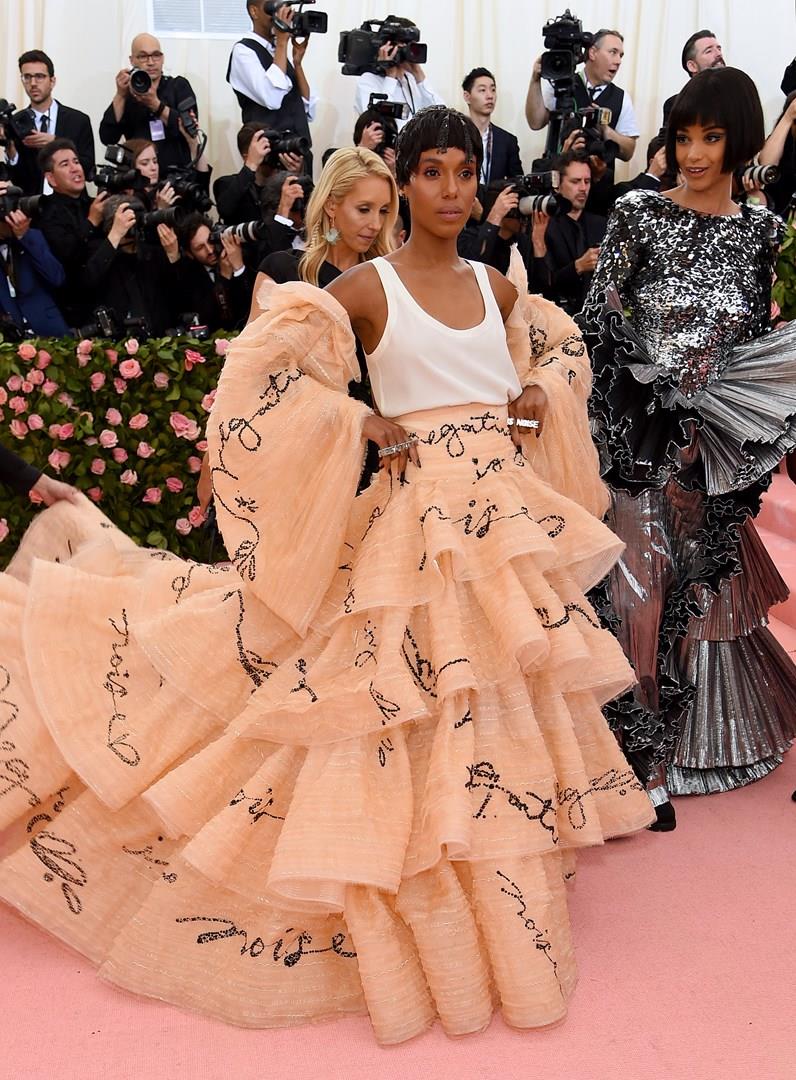 Kerry Washington Kerry Washington sul red carpet