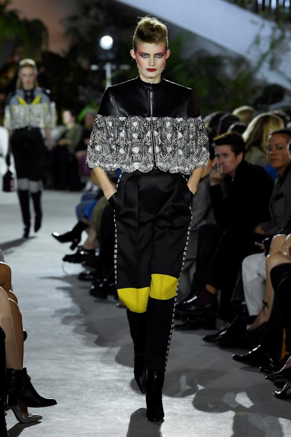 Guarda la sfilata Sfilata LOUIS VUITTON Collezione Donna Primavera Estate 2020 New York - Vuitton Resort PO RS20 0005