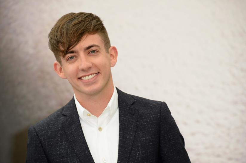 Kevin McHale è gay, il coming out Kevin McHale in primo piano