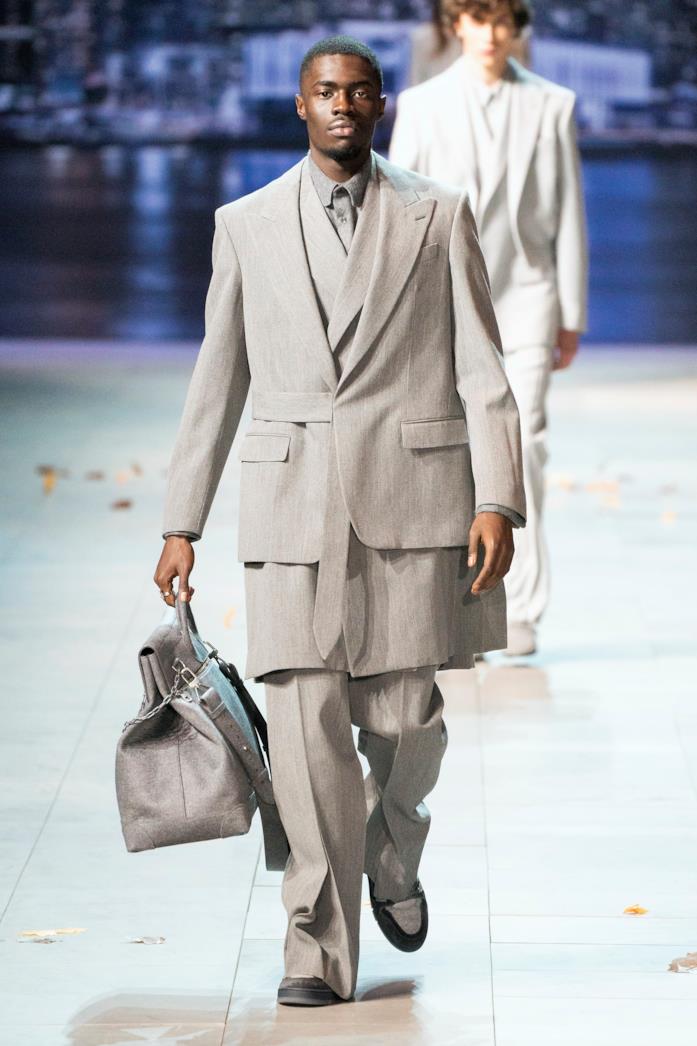 Louis Vuitton, Menswear F/W 2019/20 a Parigi Louis Vuitton, Menswear F/W 2019/20 a Parigi