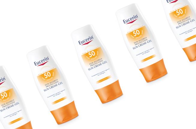 Solari Eucerin Sun Allergy I solari Eucerin