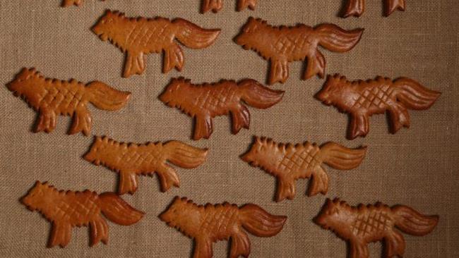 Il pane a forma di metalupi Il pane a forma di metalupi di Fritella