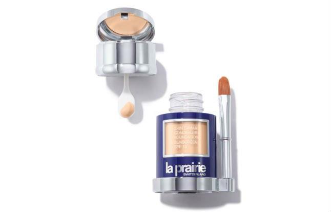 Nuove shade per il fondo Skin Caviar Concealer Foundation di La Prairie Lo Skin Caviar Concealer Foundation di La Prairie
