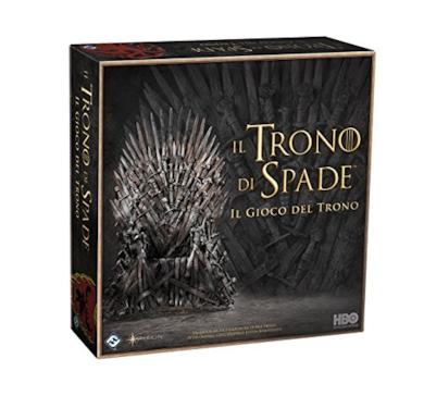 Asmodee Italia Il Spade-Il Gioco del Trono, 9072